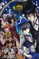 Cover Black Butler, Poster Black Butler