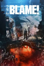 Cover Blame! , Poster, Stream