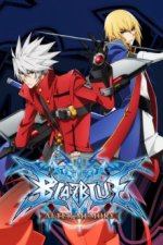 Cover BlazBlue: Alter Memory, Poster BlazBlue: Alter Memory