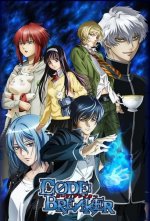 Cover Code:Breaker, Poster, Stream