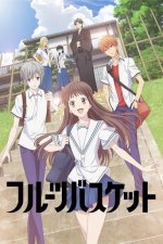 Cover Fruits Basket, Poster, Stream