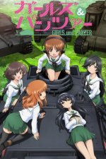 Cover Girls und Panzer, Poster, Stream