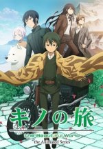 Cover Kino’s Journey: The Beautiful World - The Animated Series, Poster, Stream