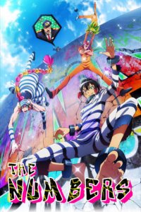 Cover Nanbaka, Poster Nanbaka