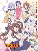 Cover NekoparA, Poster NekoparA