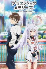 Cover Plastic Memories, Poster Plastic Memories