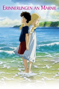 When Marnie Was There Cover, When Marnie Was There Poster