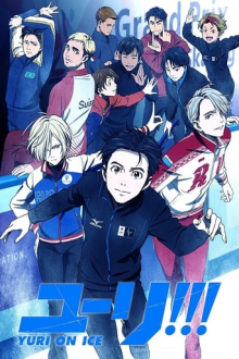 Yuri!!! on Ice, Cover, HD, Anime Stream, ganze Folge